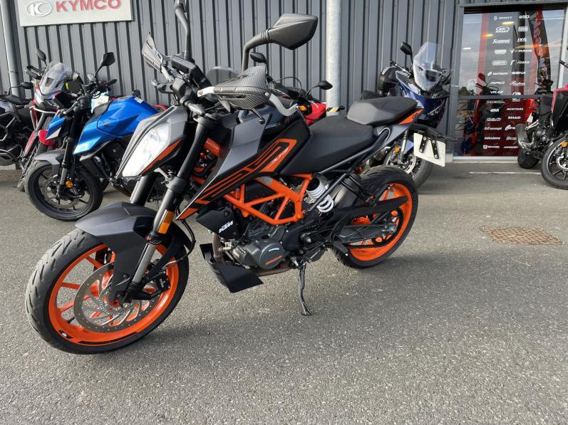KTM 125 DUKE ABS