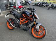 KTM 125 DUKE ABS
