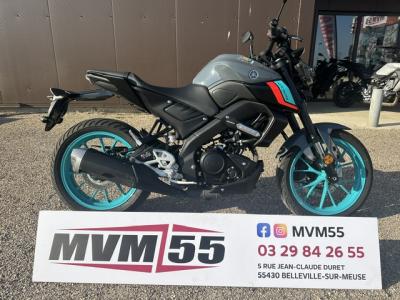 YAMAHA MT-125