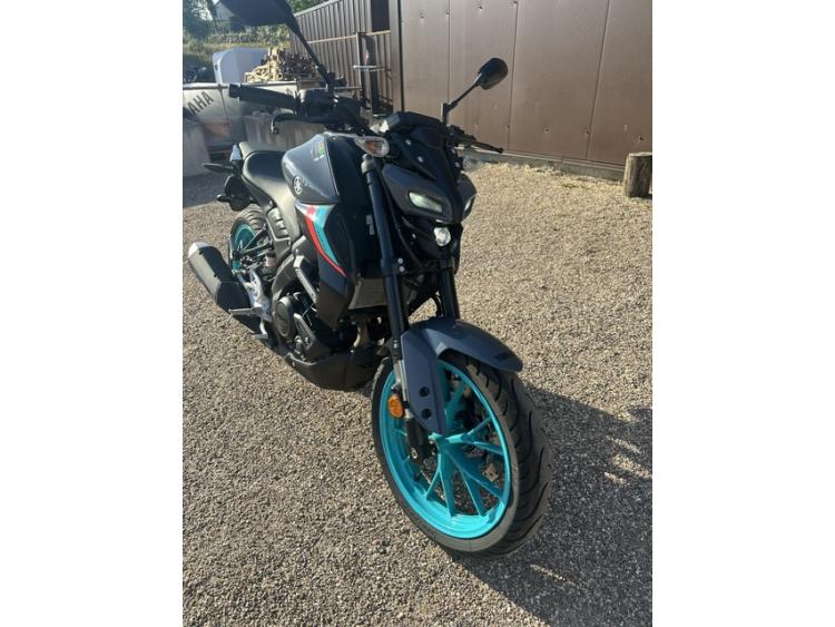 YAMAHA MT-125
