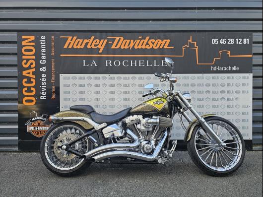 HARLEY-DAVIDSON SOFTAIL BREAKOUT 1800 CVO