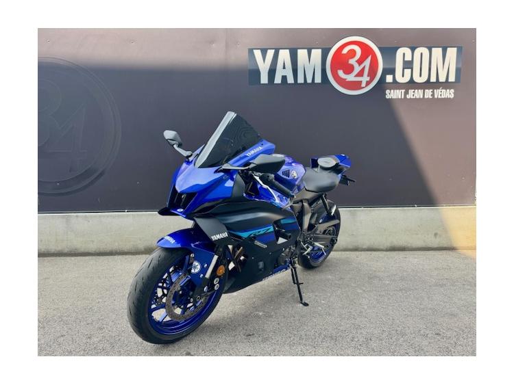 YAMAHA YZF-R7