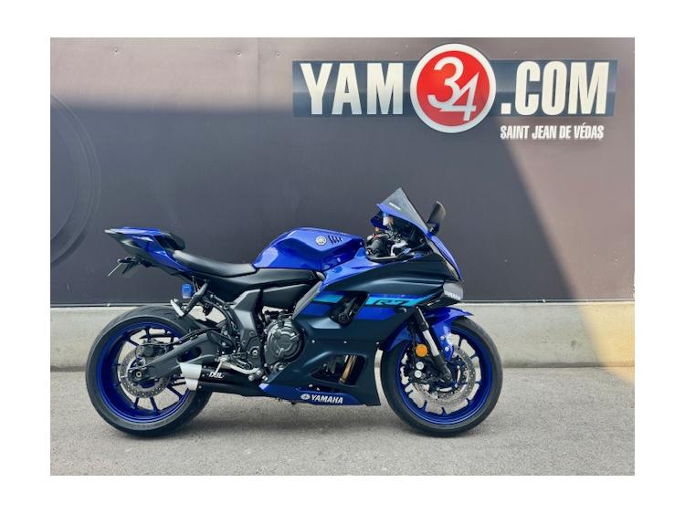 YAMAHA YZF-R7