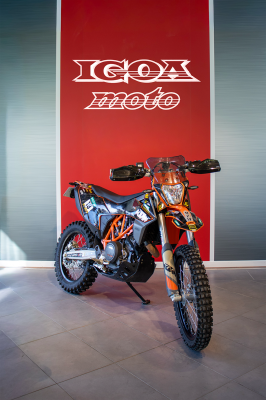 KTM 690 ENDURO R