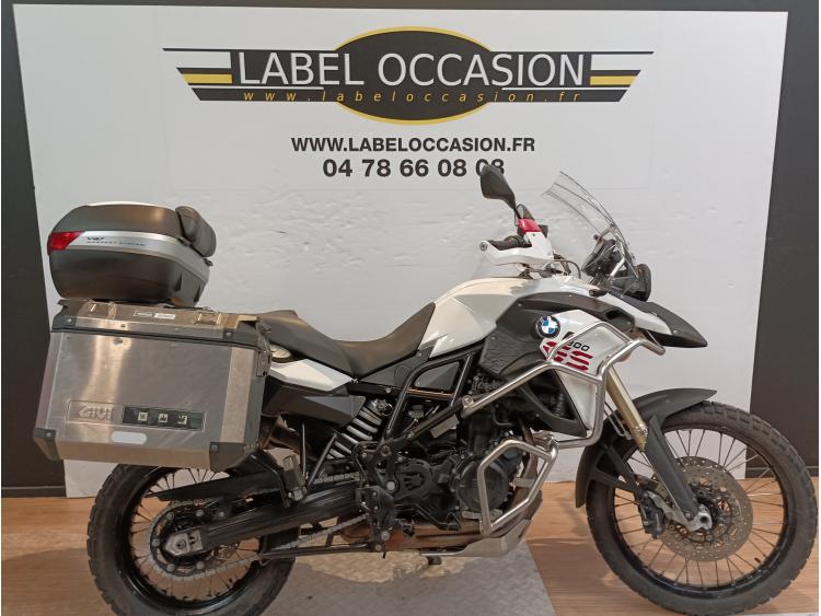 BMW F 800 GS