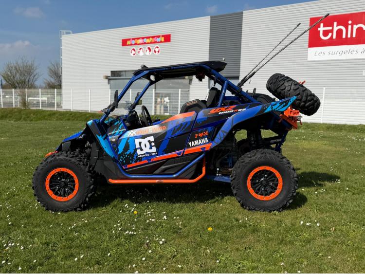 YAMAHA YXZ 1000
