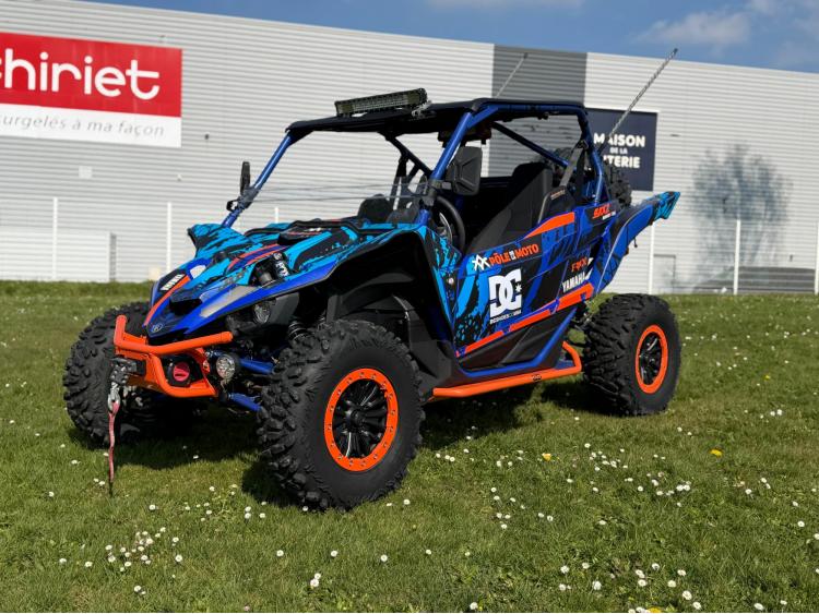 YAMAHA YXZ 1000