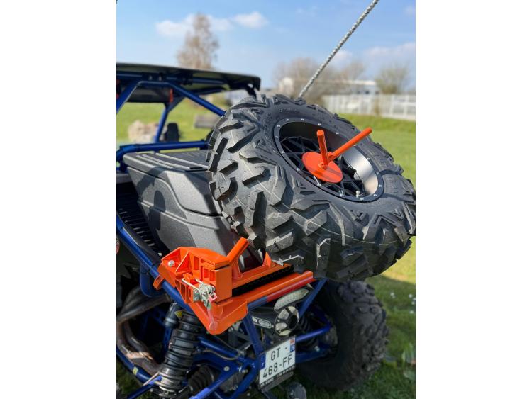 YAMAHA YXZ 1000