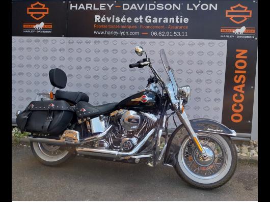 HARLEY-DAVIDSON SOFTAIL HERITAGE 1690 CLASSIC