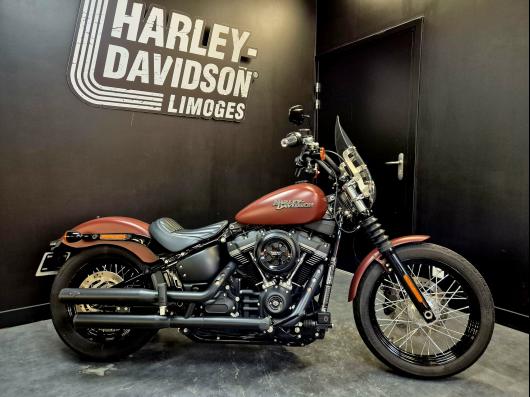 HARLEY-DAVIDSON SOFTAIL STREET BOB 1745