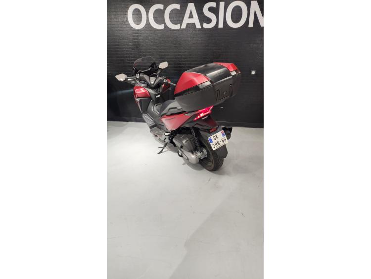 HONDA NSS FORZA 125 top box