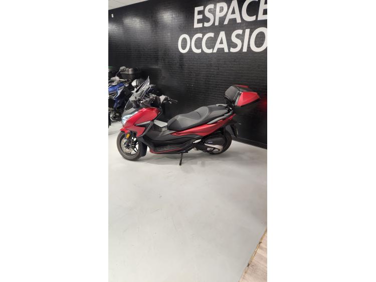 HONDA NSS FORZA 125 top box