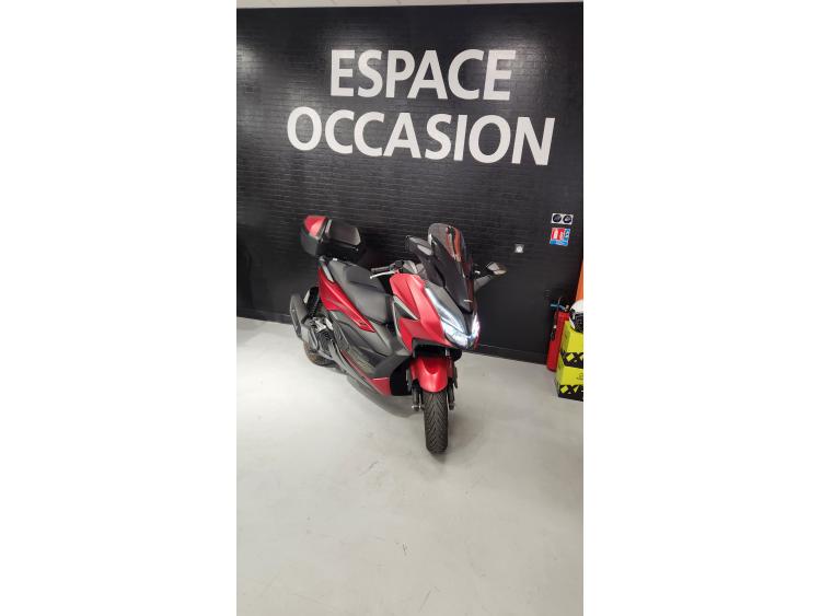 HONDA NSS FORZA 125 top box