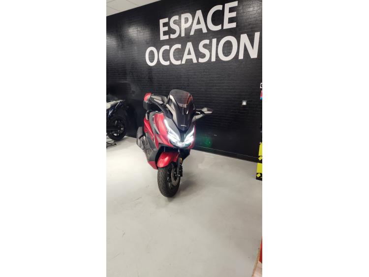 HONDA NSS FORZA 125 top box