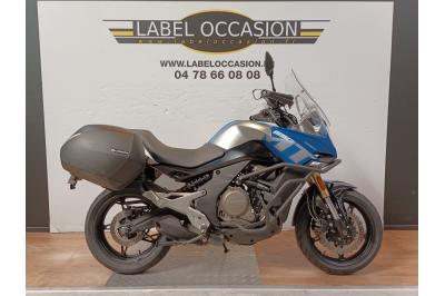 CF MOTO MT 650