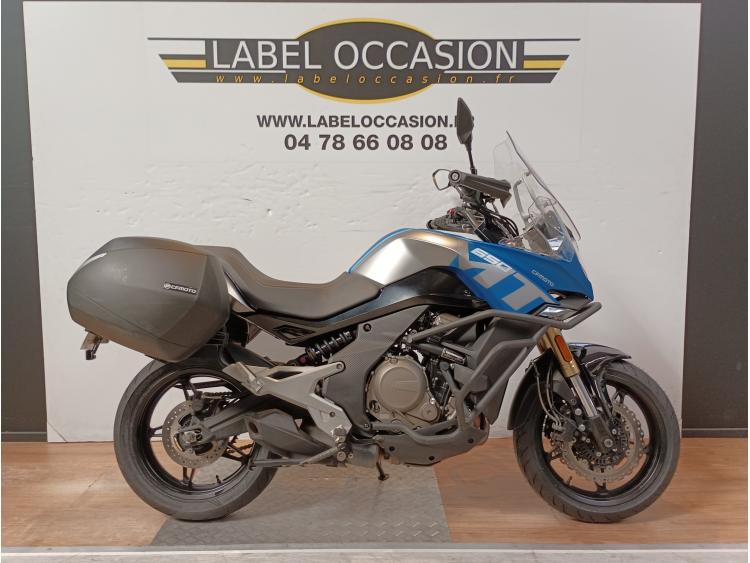 CF MOTO MT 650