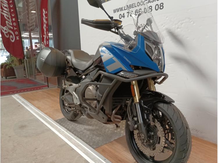 CF MOTO MT 650