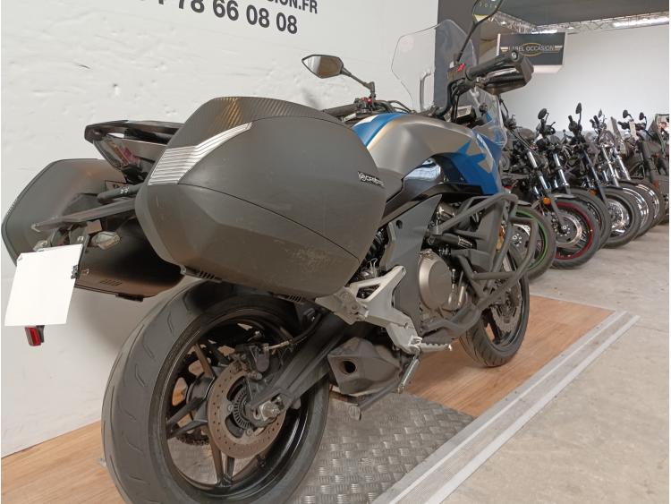 CF MOTO MT 650