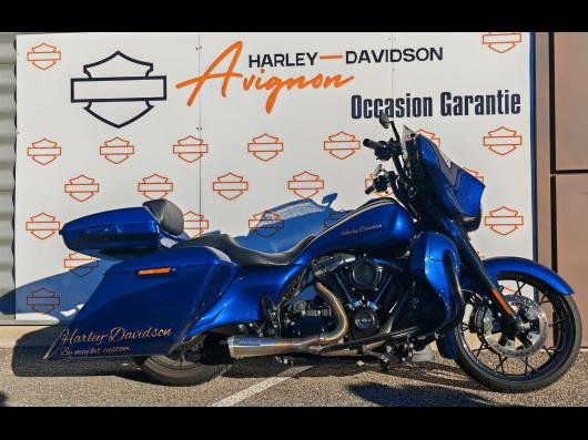 HARLEY-DAVIDSON TOURING STREET GLIDE 1868 SPECIAL