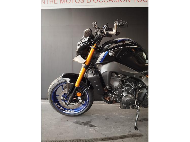 YAMAHA MT-09 SP