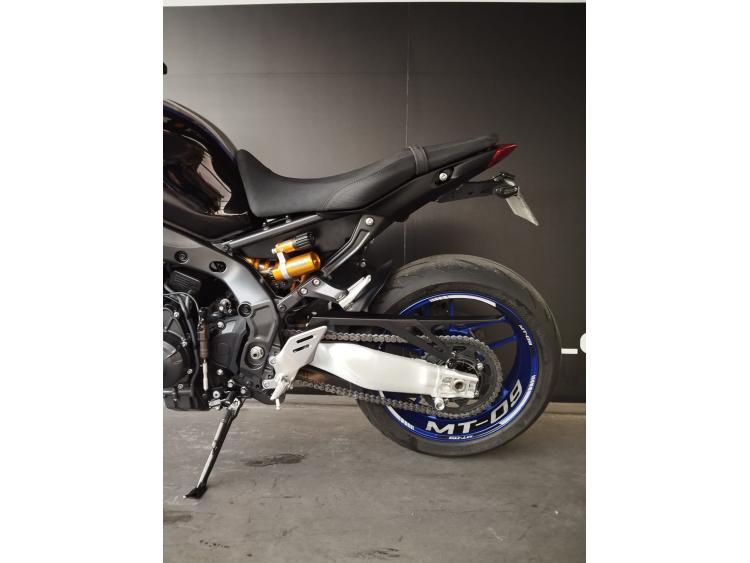 YAMAHA MT-09 SP
