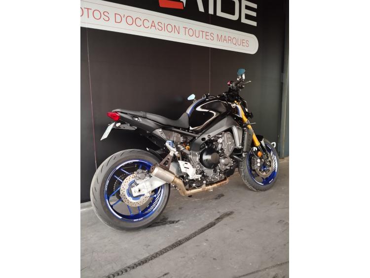YAMAHA MT-09 SP