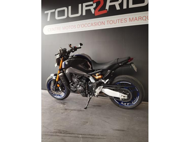 YAMAHA MT-09 SP
