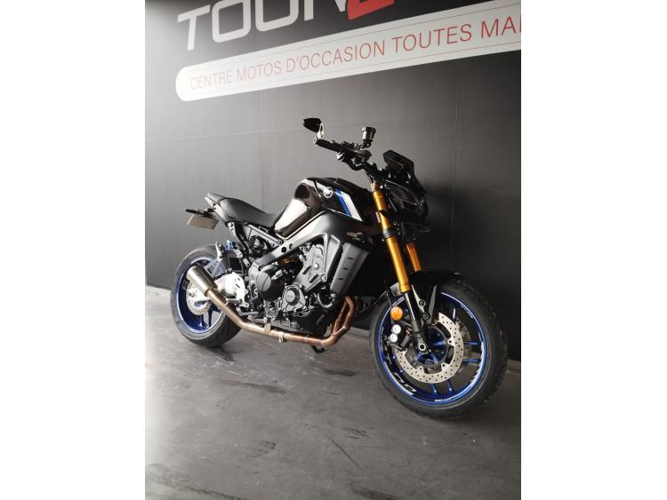YAMAHA MT-09 SP