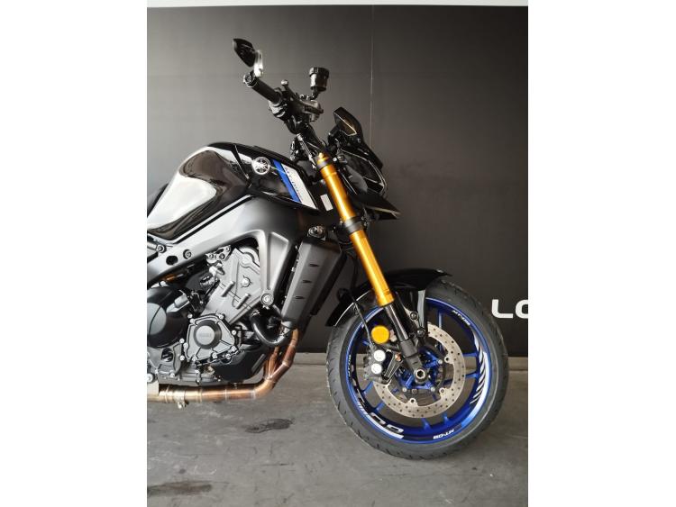 YAMAHA MT-09 SP