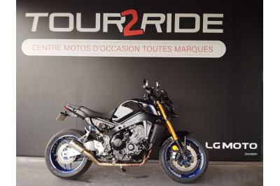 YAMAHA MT-09 SP