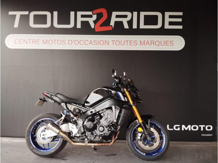 YAMAHA MT-09 SP
