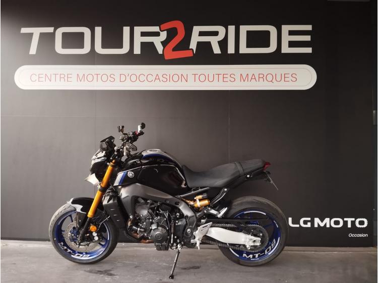 YAMAHA MT-09 SP