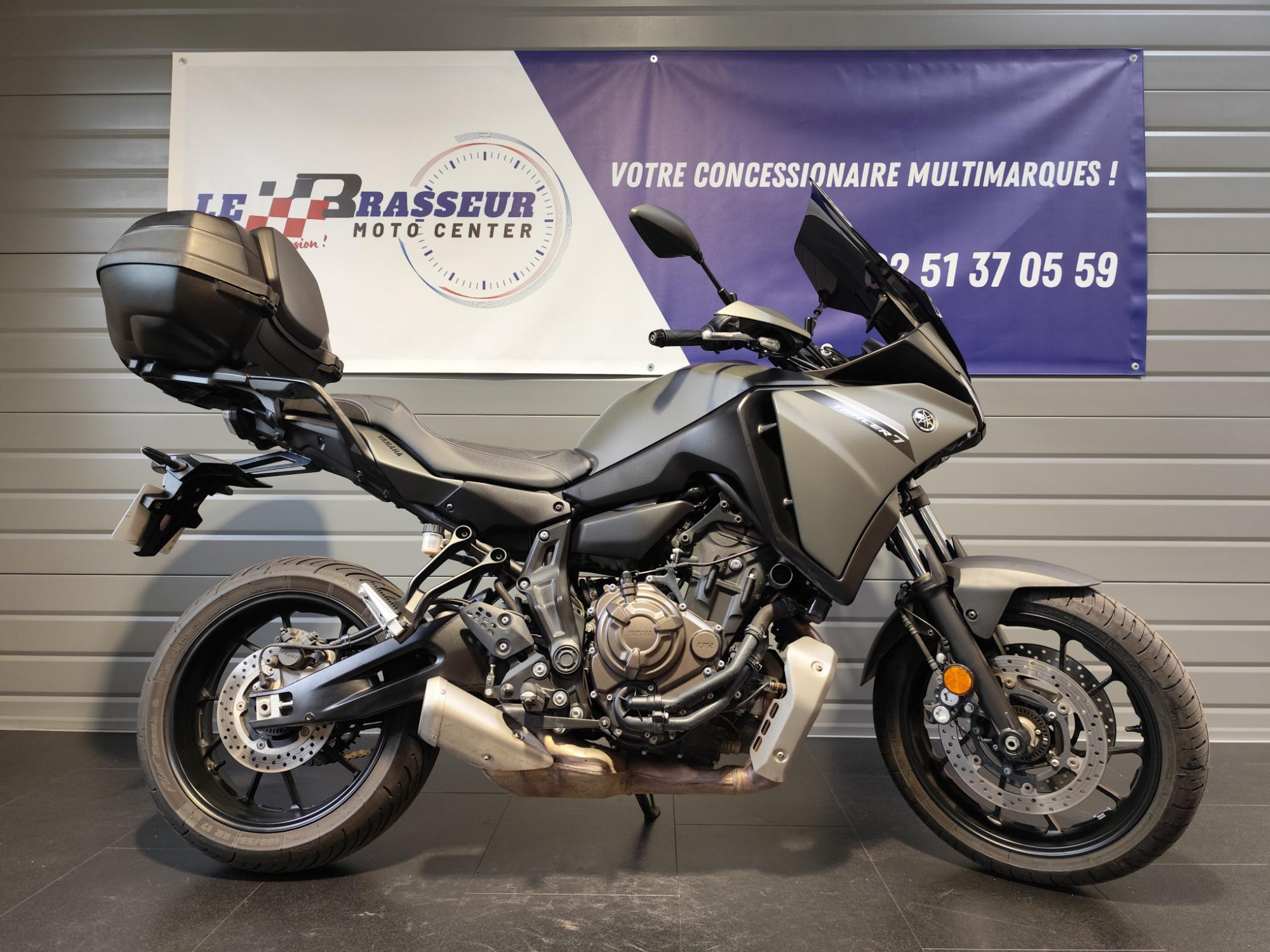 YAMAHA TRACER 7 35KW