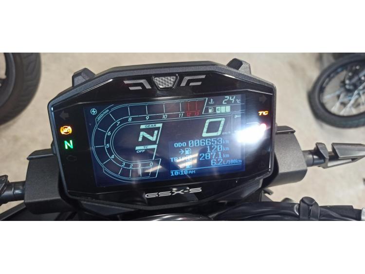 SUZUKI GSXS 950 35KW