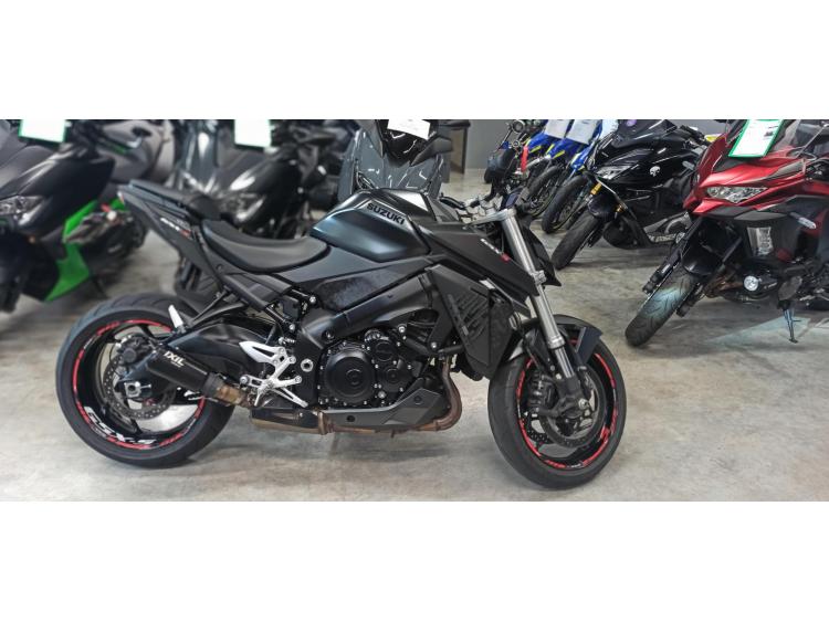 SUZUKI GSXS 950 35KW