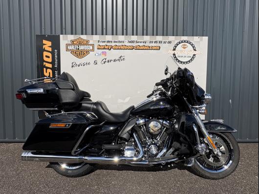 HARLEY-DAVIDSON TOURING ULTRA LIMITED 1868 