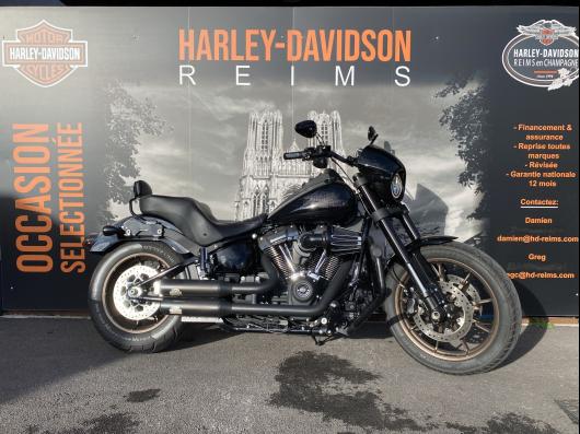 HARLEY-DAVIDSON SOFTAIL LOW RIDER 1868 S