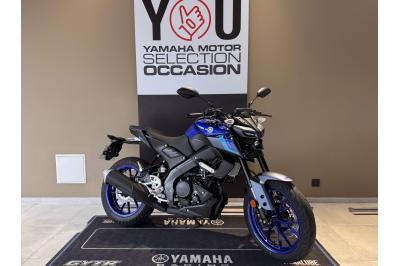 YAMAHA MT-125 ABS