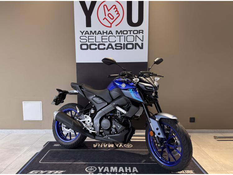 YAMAHA MT-125 ABS