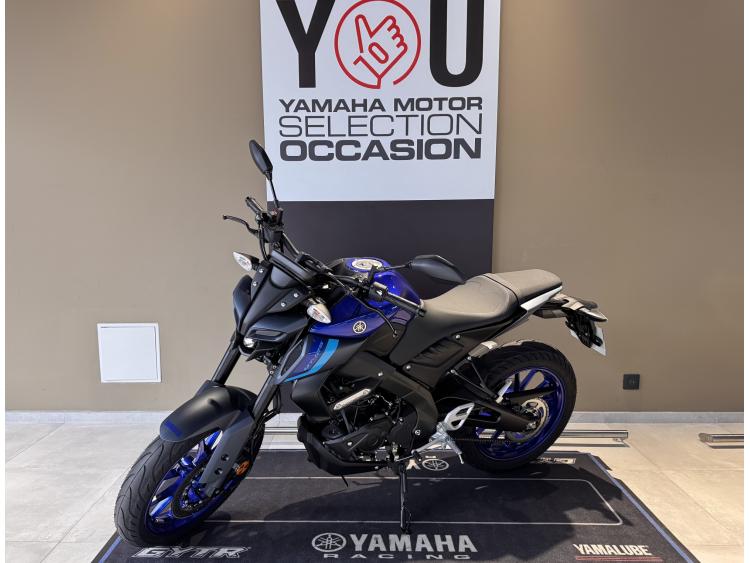 YAMAHA MT-125 ABS