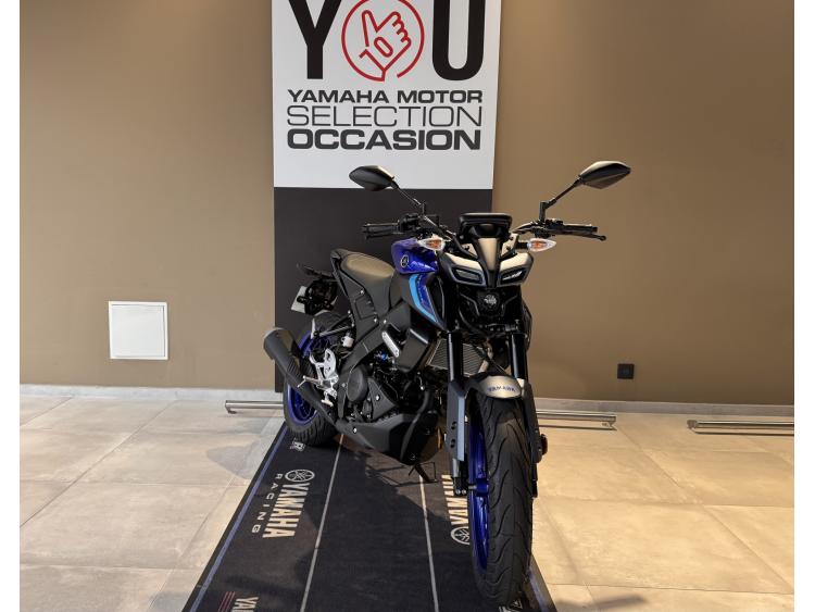 YAMAHA MT-125 ABS