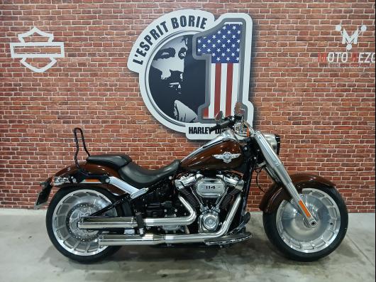 HARLEY-DAVIDSON SOFTAIL FAT BOY 1868