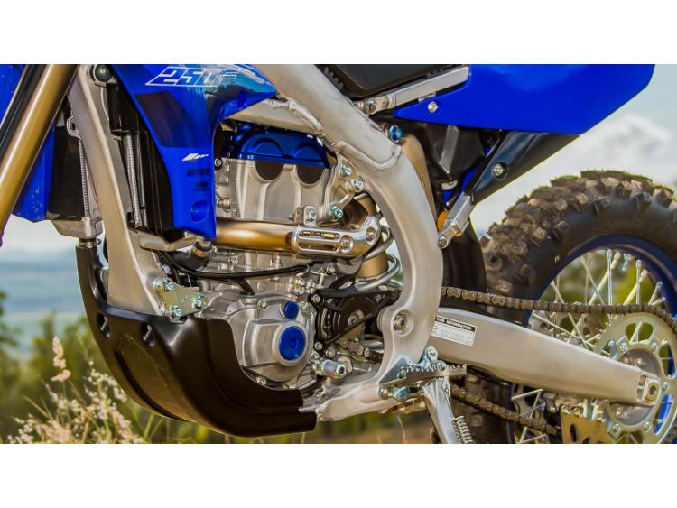 YAMAHA WR250F