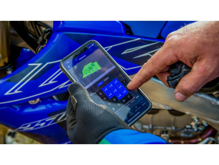 YAMAHA WR250F