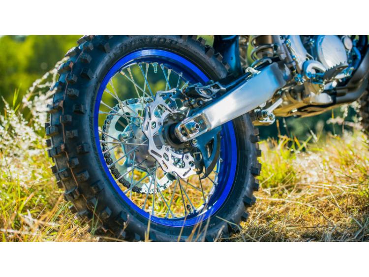 YAMAHA WR250F