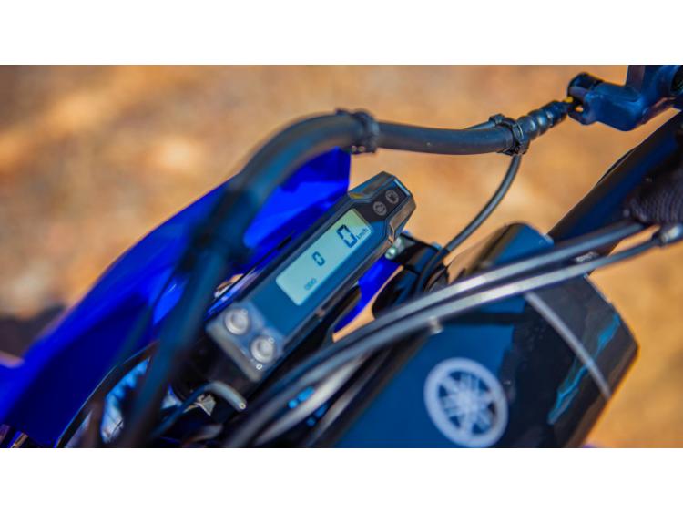 YAMAHA WR250F