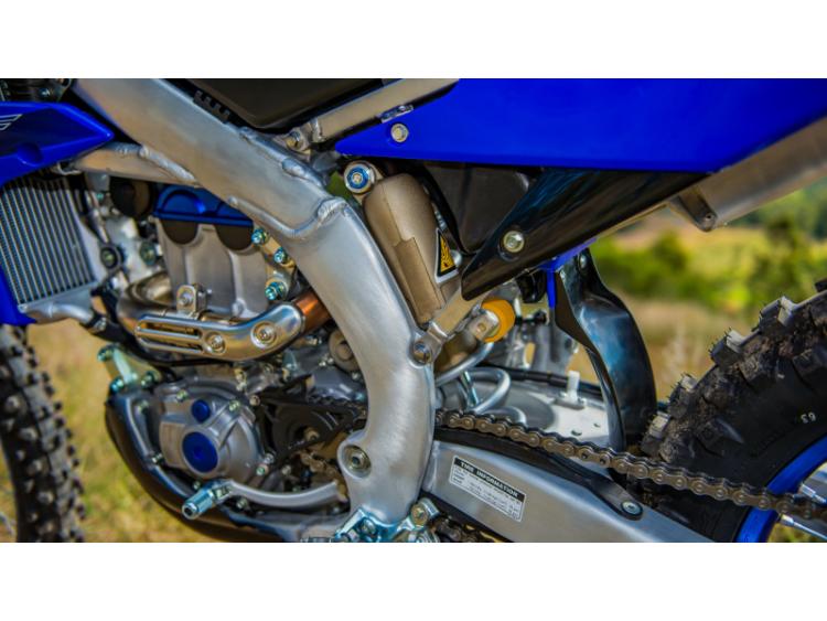 YAMAHA WR250F