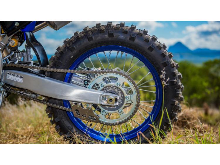YAMAHA WR250F
