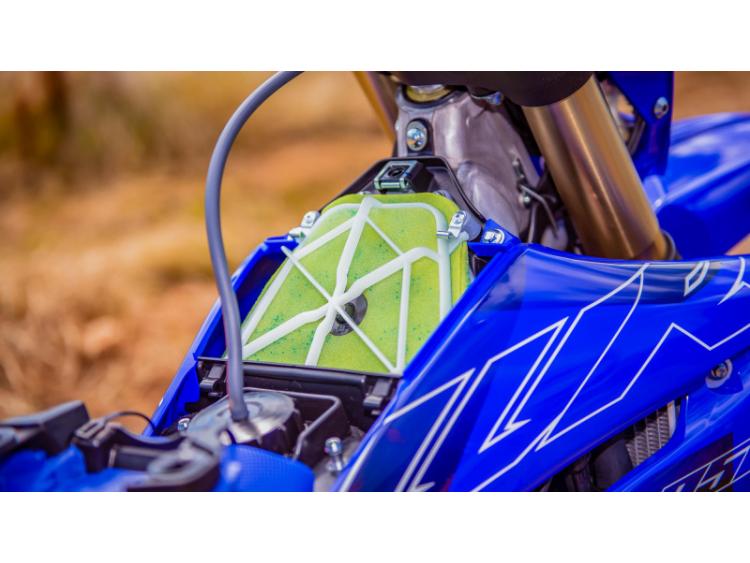 YAMAHA WR250F