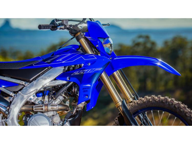 YAMAHA WR250F